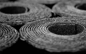 Llanfaethlu bitumen roof disadvantages