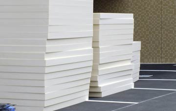 Llanfaethlu flat roof insulation costs