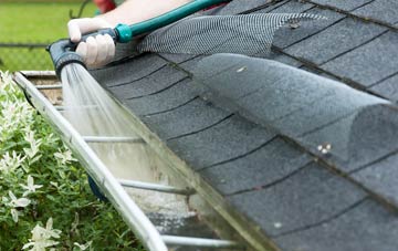 Llanfaethlu gutter cleaning costs