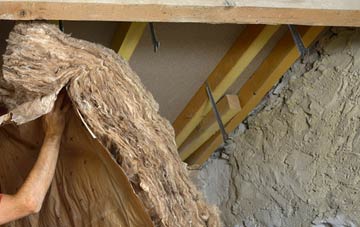 Llanfaethlu pitched roof insulation costs