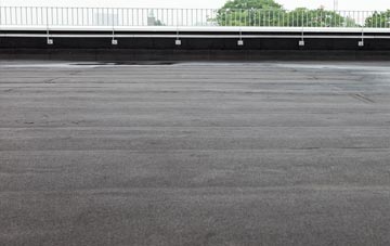 Llanfaethlu asphalt roof replacement