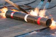Llanfaethlu flat roof sealing